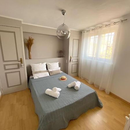 A Louer Haut De Villa 4 Pieces A Sainte-Maxime Golfe De St-Tropez Luaran gambar